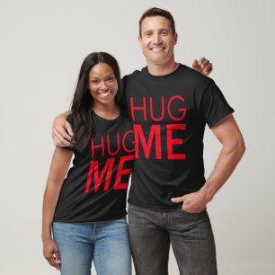 Camiseta Abrace-me