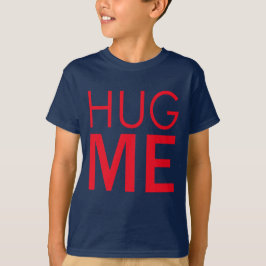 Camiseta Abrace-me