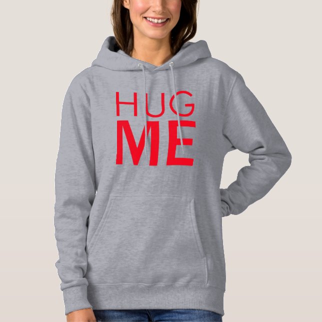 Camiseta Abrace-me (Frente)