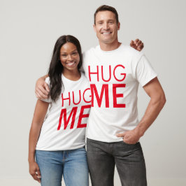 Camiseta Abrace-me
