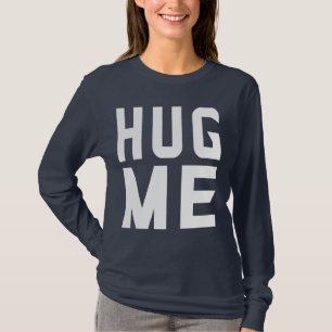 Camiseta Abrace-me