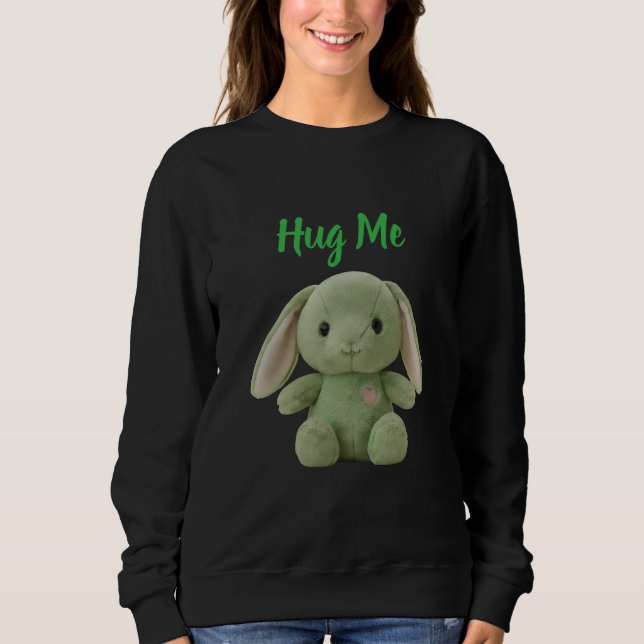 Camiseta Abraçe-me Coelho (Frente)