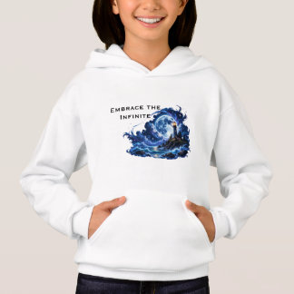Camiseta Abrace o Infinito | Em algum lugar entre as Estrel