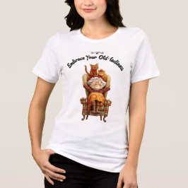 Camiseta Abrace seu OId-sprey