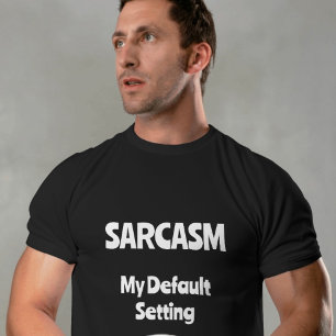 Camiseta Abrace seu sarcasmo