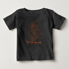 Camiseta Abrace seus Demônios