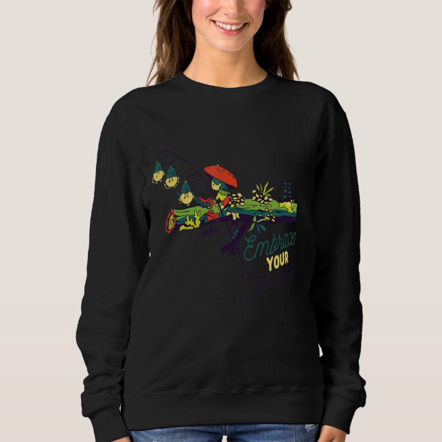 Camiseta Abrace sua jornada (Frente)