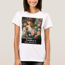 Camiseta Abrace sua radiação