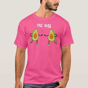 Camiseta abraço abraço de abraço engraçado para a mãe