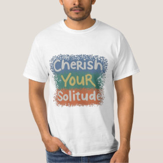Camiseta Abraço da solidão na design