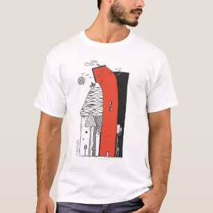 Camiseta Abraço de árvore