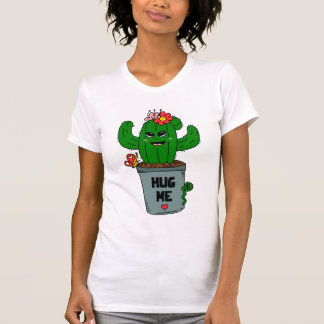 Camiseta Abraço de Cacto