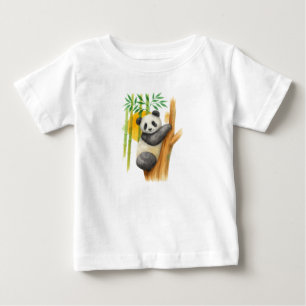 Camiseta Abraço de Panda