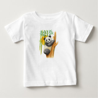 Camiseta Abraço de Panda