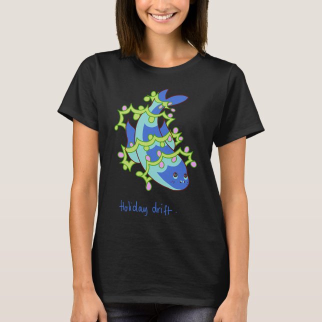 Camiseta Abraço de Pequena Constelação (Frente)