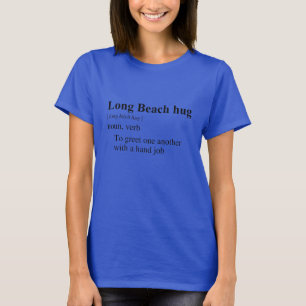 CAMISETA ABRAÇO DE PRAIA LONGA