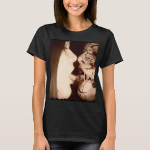 Camiseta Abraço de queda