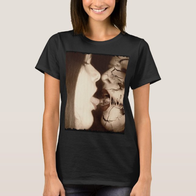 Camiseta Abraço de queda (Frente)