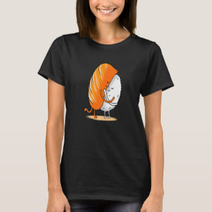 Camiseta Abraço de Sushi