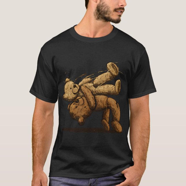 Camiseta Abraço de Urso (Frente)