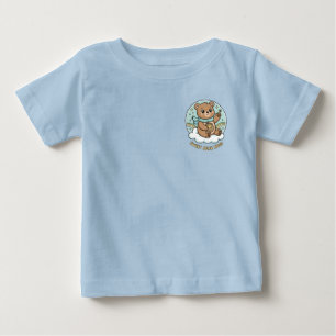 Camiseta Abraço de Urso Doce