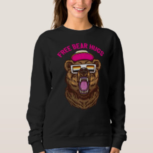 Camiseta Abraço de Urso Livre - Alça de Sinalizador do Casa