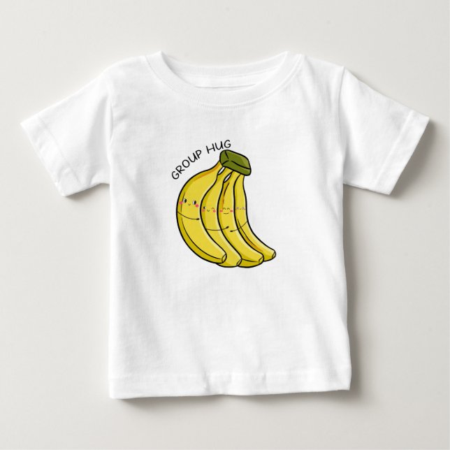 Camiseta Abraço em Grupo (Frente)