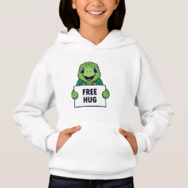 Camiseta Abraço grátis