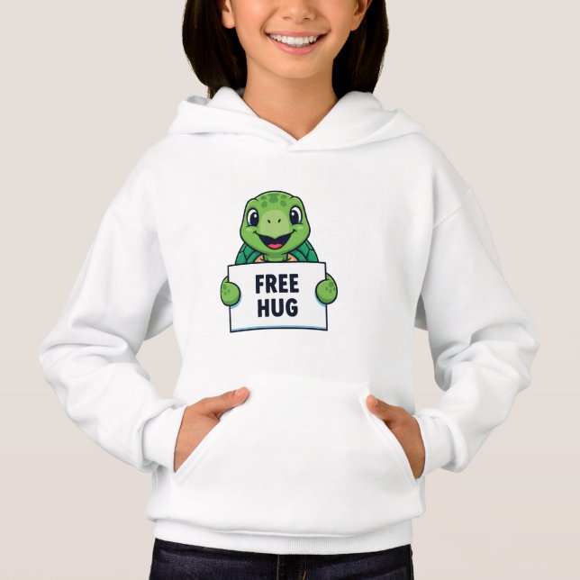 Camiseta Abraço grátis (Frente)