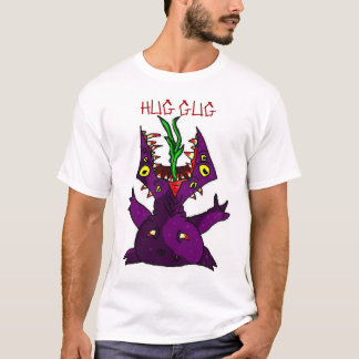 CAMISETA ABRAÇO GUG