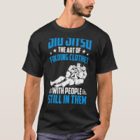 Abraço Tático Jiu Jitsu O De Roupas Dobradas