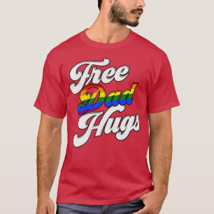 Camiseta Abraços de Pai Gratuito