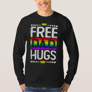 Camiseta Abraços de Pai Livre Abraços de Pai Livre Orgulho 