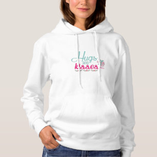 Camiseta Abraços De Presente De casal E Flor De Beijo