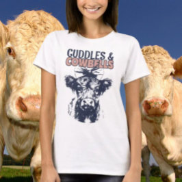 Camiseta Abraços e Sininhos