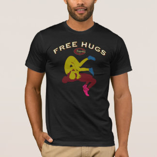 Camiseta Abraços Gratuitos