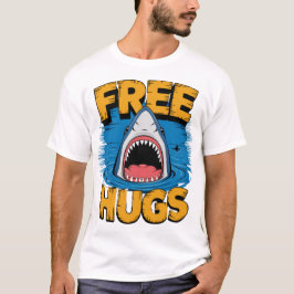 Camiseta Abraços Gratuitos