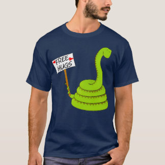 Camiseta Abraços gratuitos Óleo brega bíblico