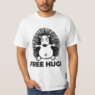 Camiseta Abraços livres
