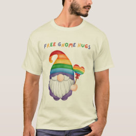 Camiseta Abraços livres