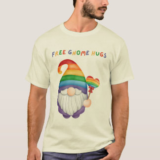 Camiseta Abraços livres
