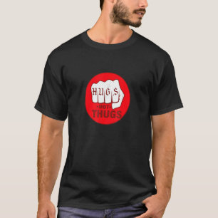 Camiseta Abraços Não Gritam A Vida Coisas Pé Vermelho