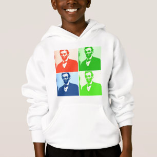 Camiseta Abraham Lincoln