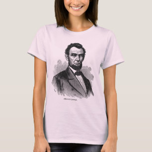 Camiseta Abraham Lincoln