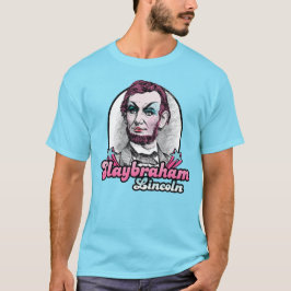 Camiseta Abraham Lincoln