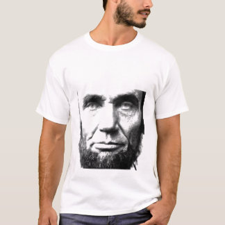 Camiseta Abraham Lincoln