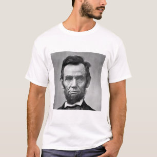 Camiseta Abraham Lincoln