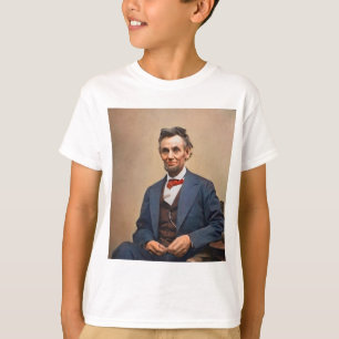 Camiseta Abraham Lincolon
