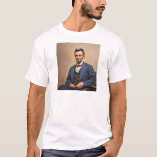 Camiseta Abraham Lincolon