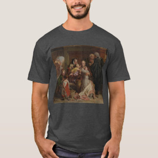 Camiseta Abraham Solomon - Não Culpado